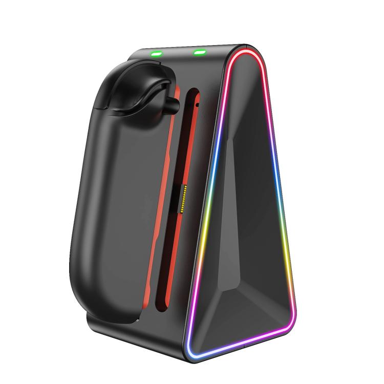 For Nintendo Switch 2 4 In 1 Handle Charger Storage Base