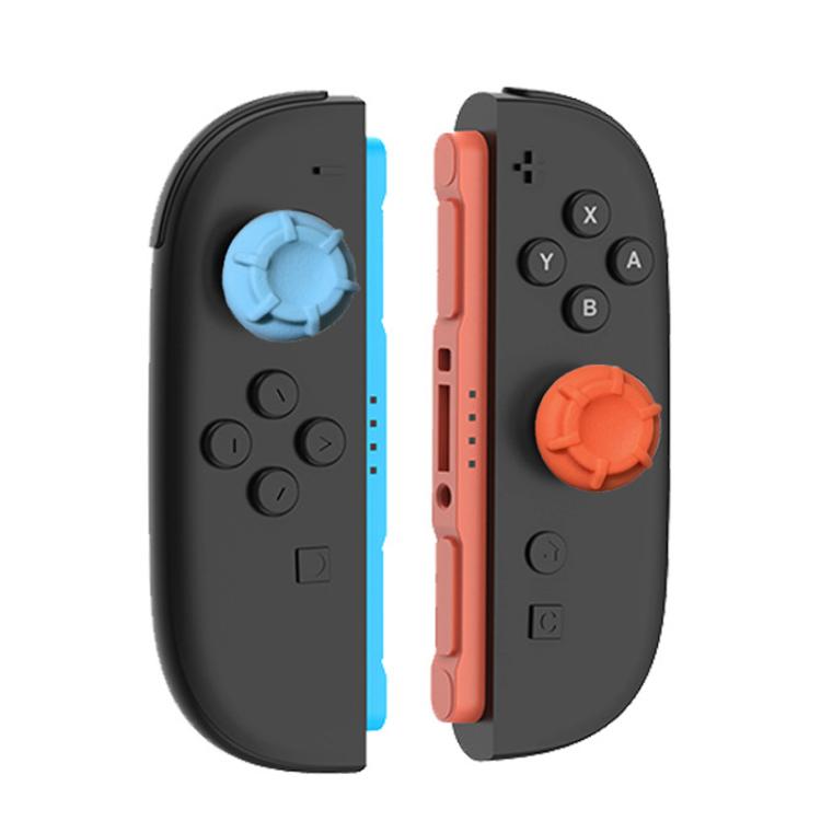 For Nintendo Switch 2 Silicone Joystick Cap 6 In 1 Key Protection Cap
