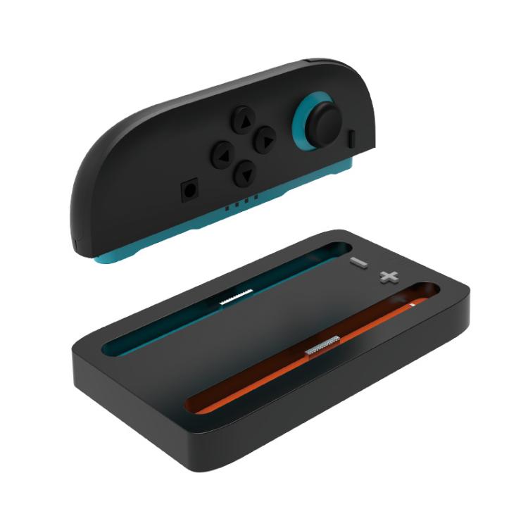 For Nintendo Switch 2 Handle Charging Dock Simple Dual Charger