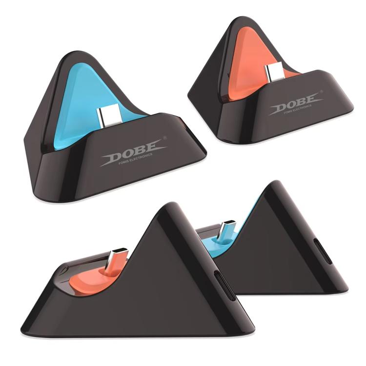 DOBE Console Charging Station for Nintendo Switch 2/Switch/Switch OLED/Switch Lite