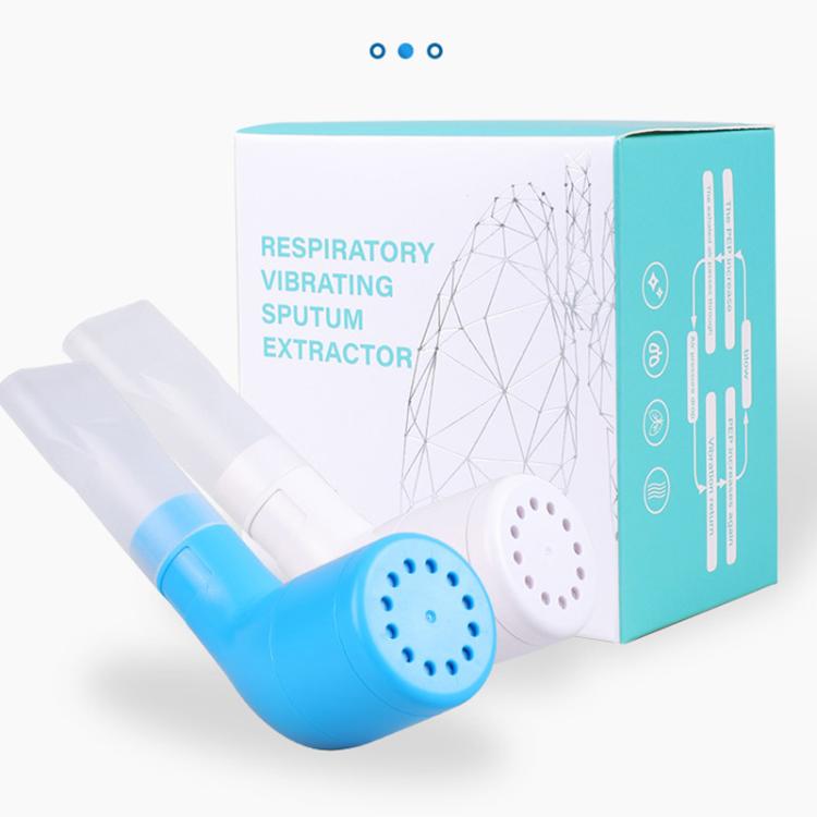 Adjustable 3-Ball Breathing Exerciser Lung Capacity Trainer For Respiratory Muscle Strengthening