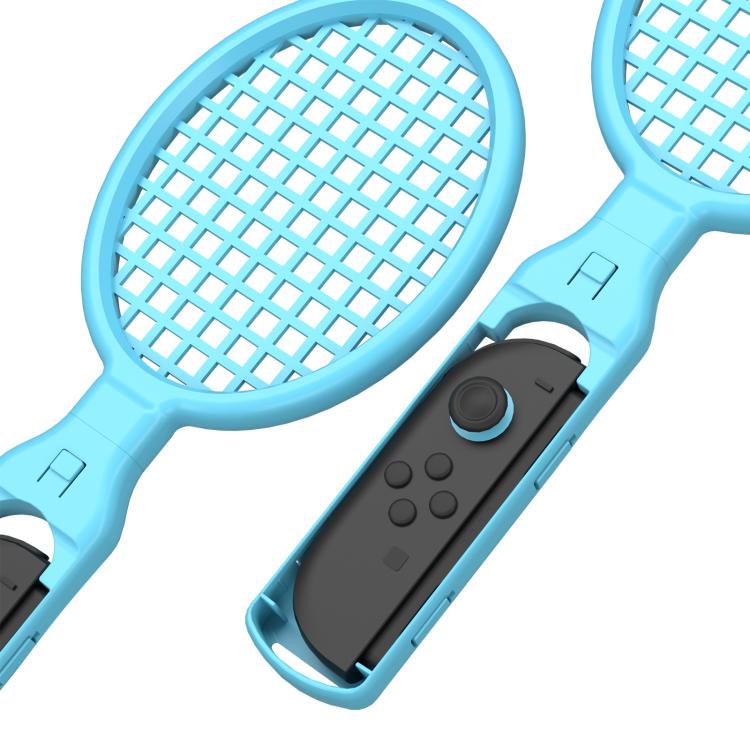 For Nintendo Switch 2 Joy-Con 1pair Tennis Racket Motion Controller Grip Sports Kit