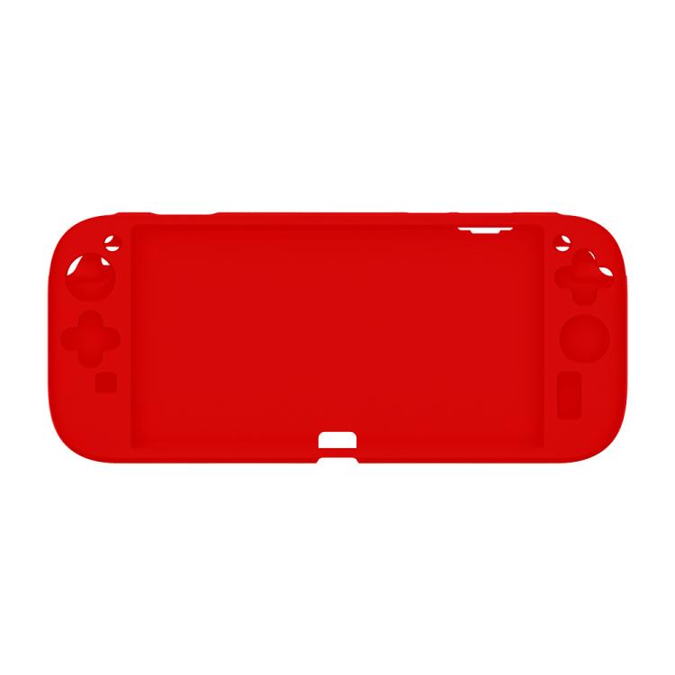 For Nintendo Switch 2 Console Soft Silicone Full-Body Case Anti-Slip Protective Cover