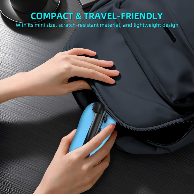 For Nintendo Switch 2 Joy-Con 2pcs /Pack Mini Portable Mouse Adapter Left+Right Controller Bracket