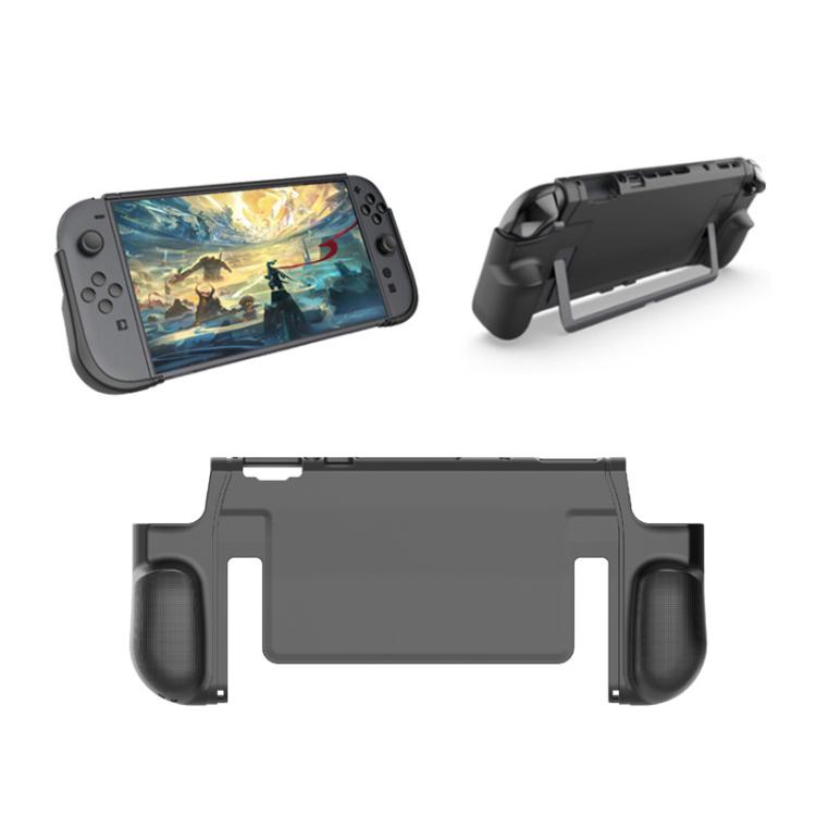 For Nintendo Switch 2 Console Integrated TPU Protective Case Non-slip Cover Shell