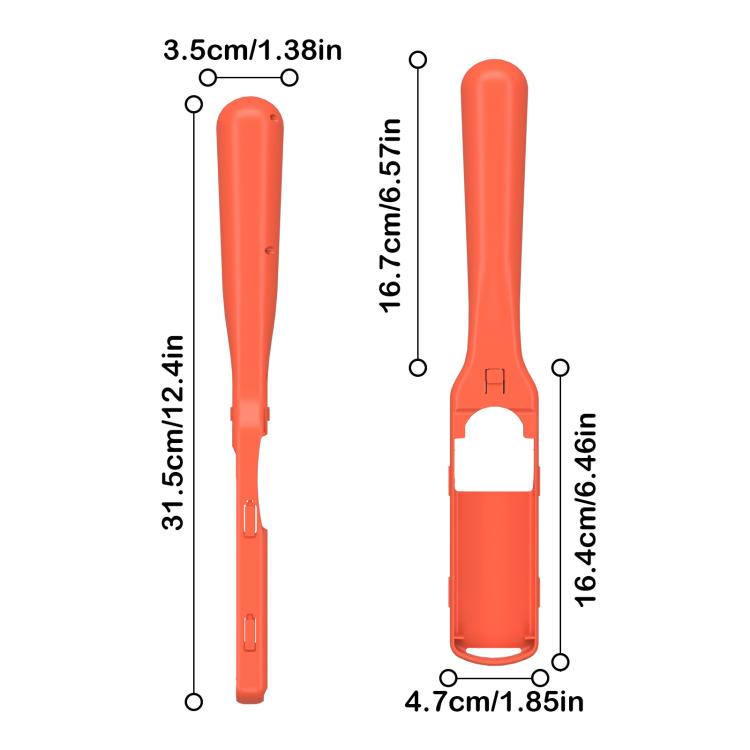 For Nintendo Switch 2 Joy-Con 1pair Baseball Bat Grip Sports Game Accessories