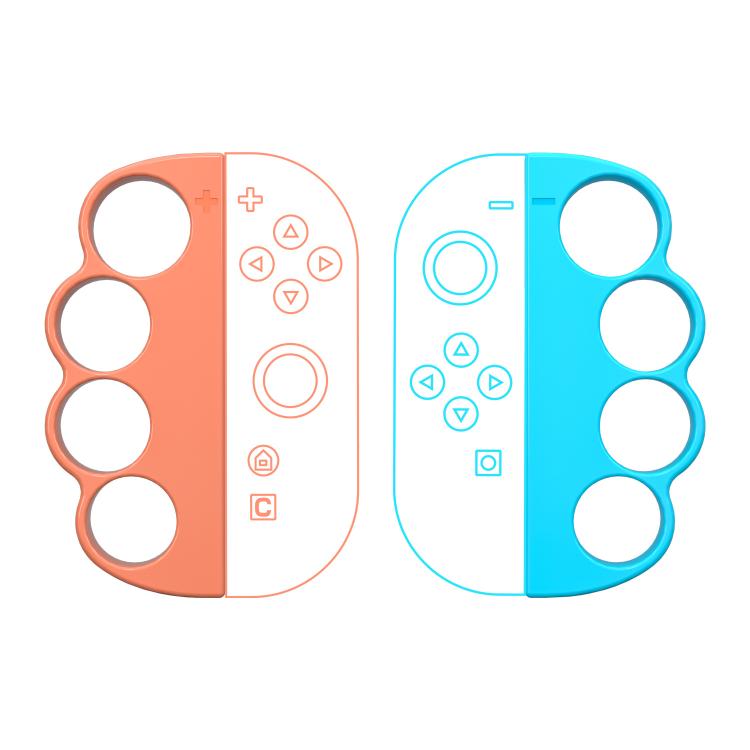 For Nintendo Switch 2 Joy-Con Controllers Fitness Boxing Grips Boxing Finger Clasp