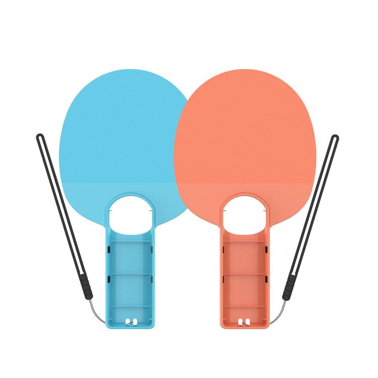 Table Tennis Racket for Nintendo Switch 2/Switch/Switch OLED Joy-Con Controller Attachments