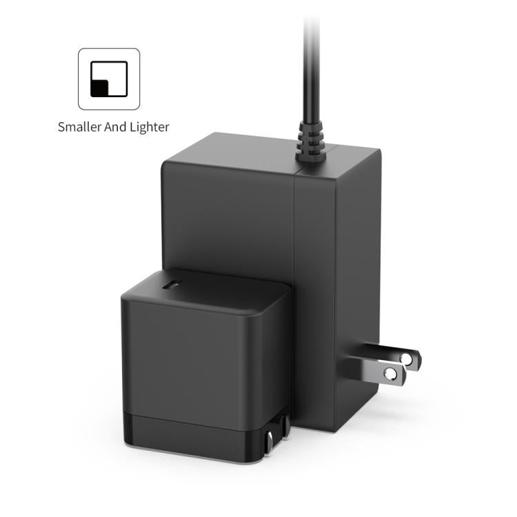 DOBE 45W GaN Fast Charger For Nintendo Switch 2/Switch OLED/Switch/Switch Lite USB-C Charger US Plug