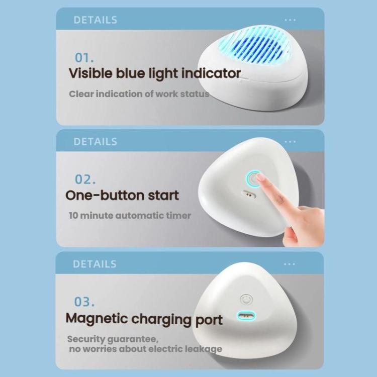 Portable Sterilization Pesticide Residue Removal Fruit Vegetable Cleaning Machine