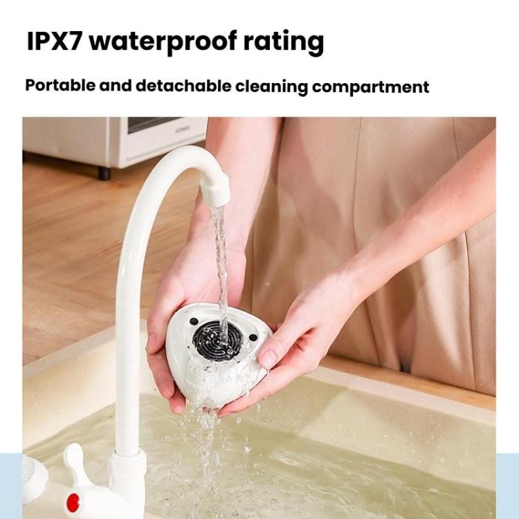 Portable Sterilization Pesticide Residue Removal Fruit Vegetable Cleaning Machine