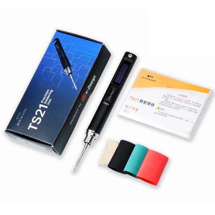 Precision Aluminum Alloy Soldering Iron Accessories