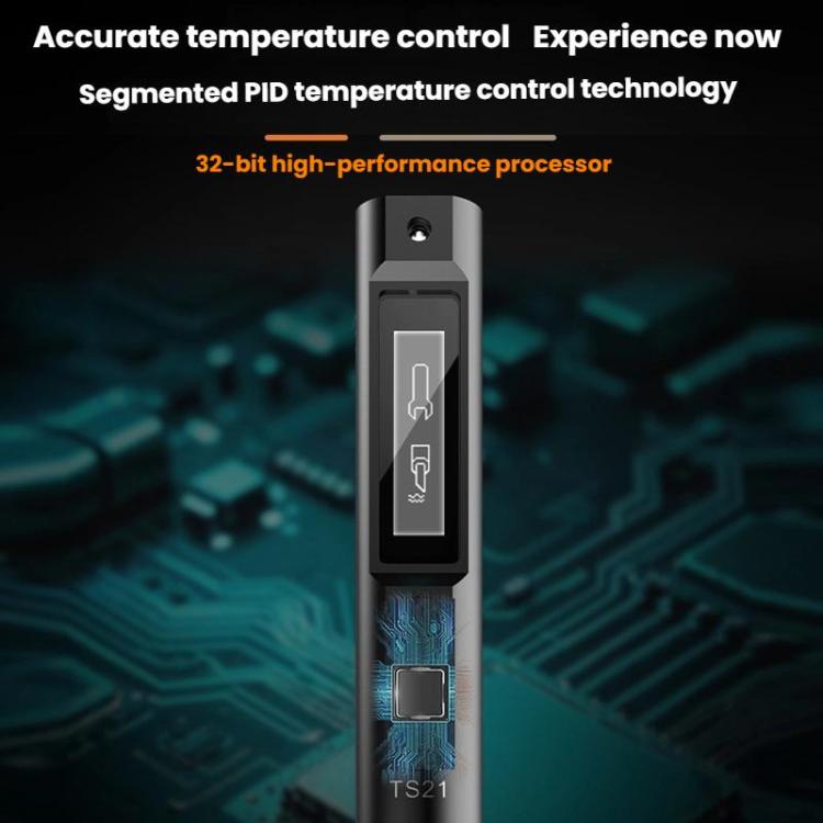 Precision Aluminum Alloy Soldering Iron Accessories