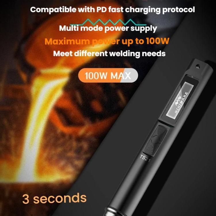 Precision Aluminum Alloy Soldering Iron Accessories