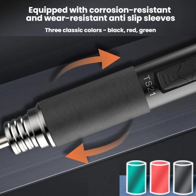 Precision Aluminum Alloy Soldering Iron Accessories