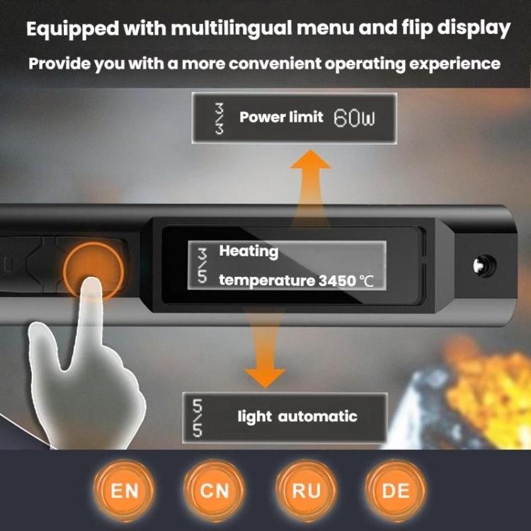 Precision Aluminum Alloy Soldering Iron Accessories