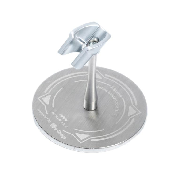 MINIWARE TS101/SA80 Dedicated Electric Soldering Iron Stainless Steel Bracket Mini Soldering Station
