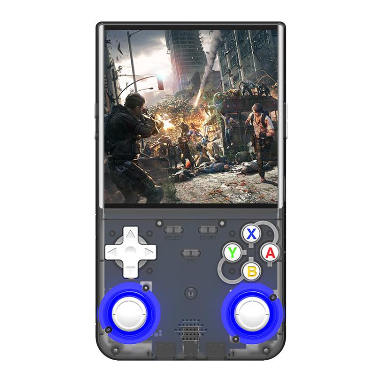 R36 Ultra 4-inch Open-Source Linux Handheld Game Console with Wi-Fi/MIFI Support Retro Portable Arcade