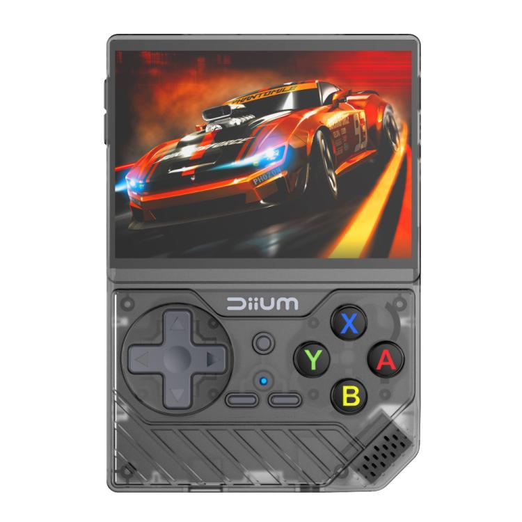 D008 3.5-Inch HD Retro Handheld Game Console With ARM Cortex-A7 800MHz, 1GB RAM & HDMI Output