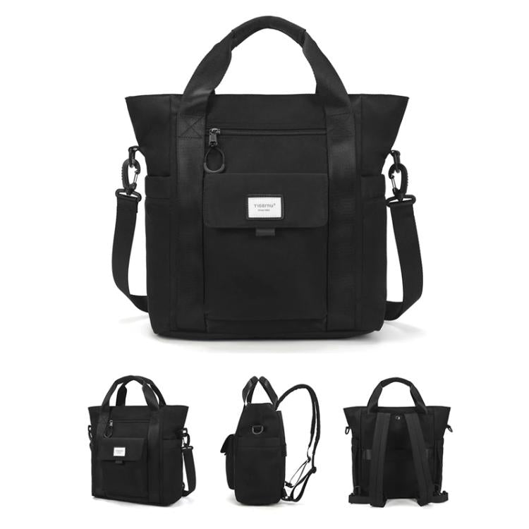 Tigernu 3 In 1 Backpack Female Should Bag Large Capacity Lightweight Tote with 14-inch Laptop Compartment