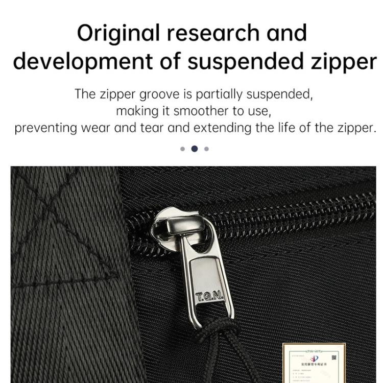 Tigernu 3 In 1 Backpack Female Should Bag Large Capacity Lightweight Tote with 14-inch Laptop Compartment