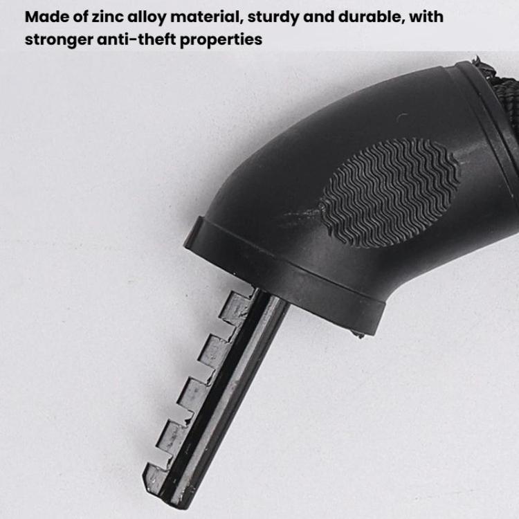 105cm Bicycle Chain Lock 5 Digit Combination Lock