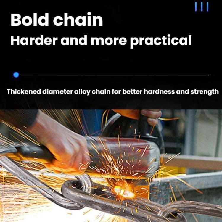 105cm Bicycle Chain Lock 5 Digit Combination Lock