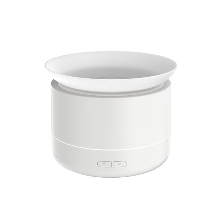 200ml Sea of Clouds Aroma Diffuser Essential Oil Humidifier with 7-Color Mood Lights USB-Powered