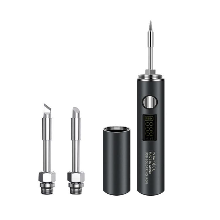 Mini USB Portable Wireless Digital Display Soldering Iron
