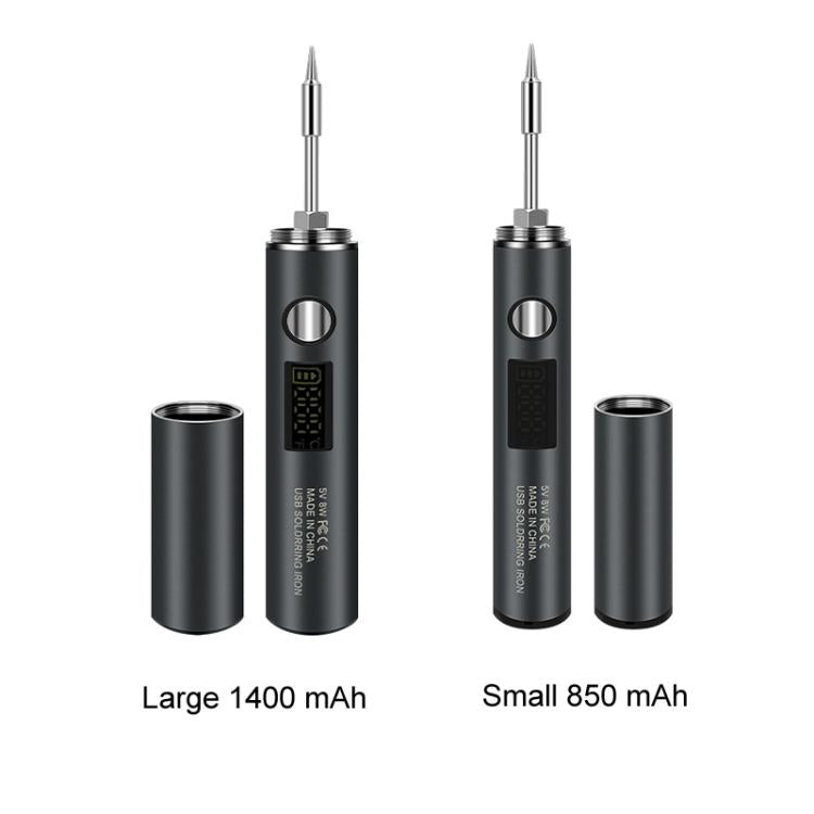Mini USB Portable Wireless Digital Display Soldering Iron