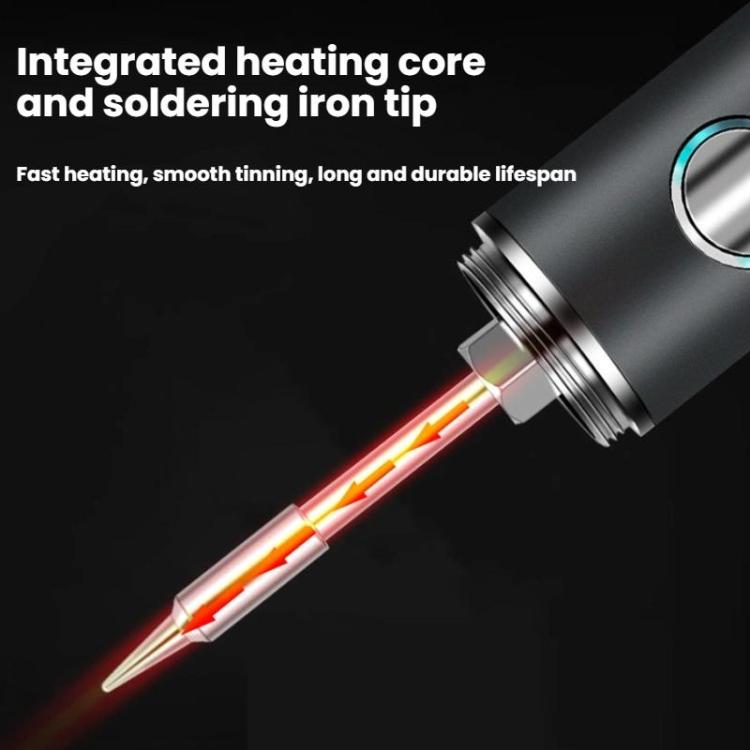 Mini USB Portable Wireless Digital Display Soldering Iron