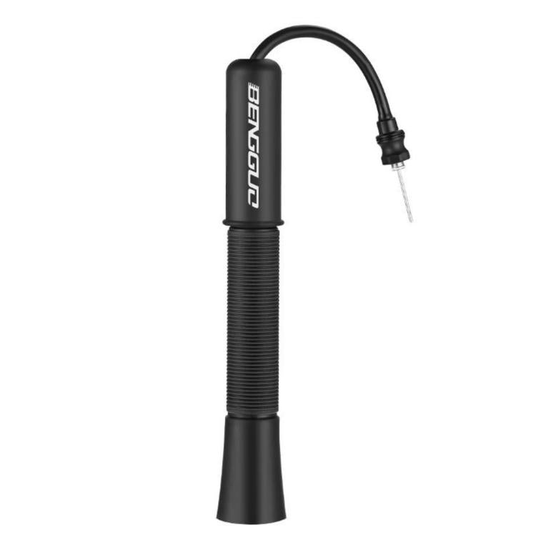 Ball Hose Inflator Portable Bicycle Pump