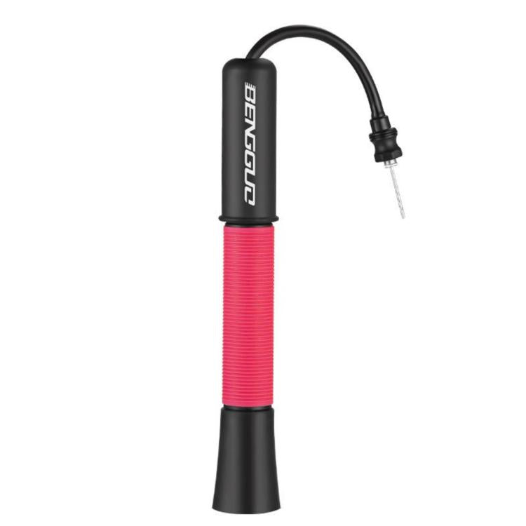 Ball Hose Inflator Portable Bicycle Pump