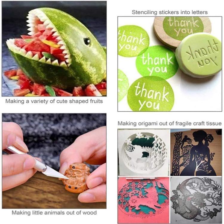 Craft Vinyl Sticker Wall Decal DIY Embossed Engraving Weeding Tool Set