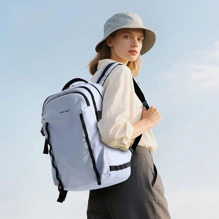 Large Capacity Sports & Travel Backpack 15.6 Inch Lightweight Business Laptop Bag