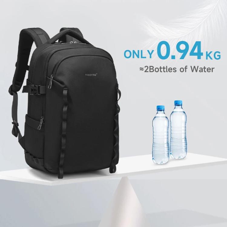 Large Capacity Sports & Travel Backpack 15.6 Inch Lightweight Business Laptop Bag