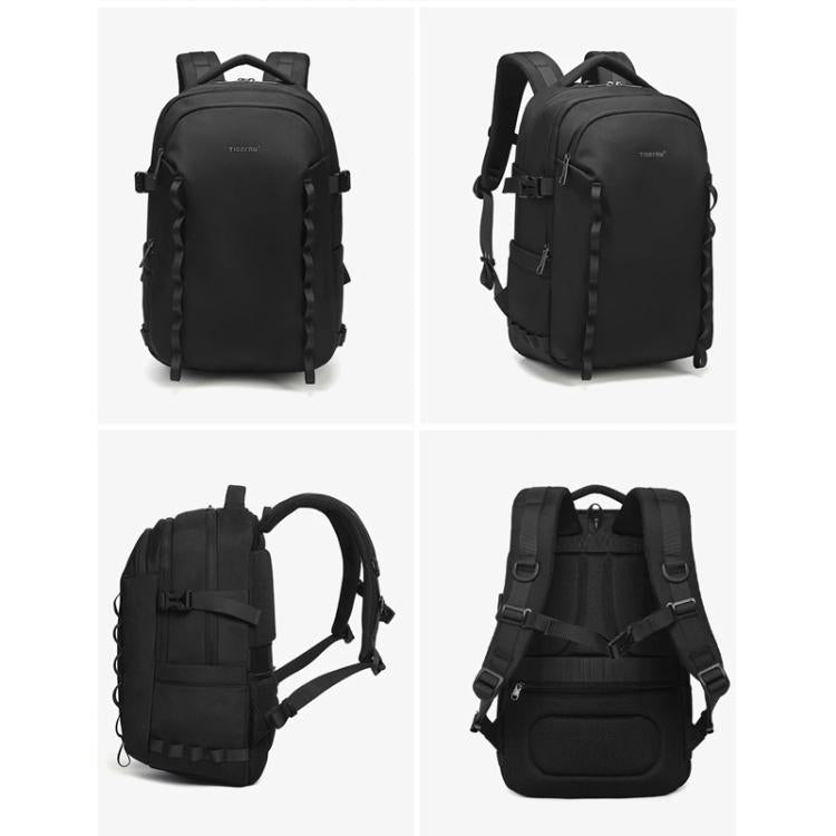 Large Capacity Sports & Travel Backpack 15.6 Inch Lightweight Business Laptop Bag
