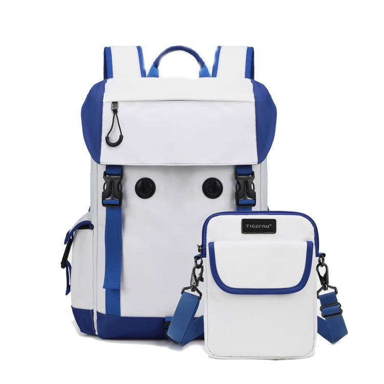 School Backpack 14-Inch Laptop Bag With Flip-Top For Travel, Work & Daily Use