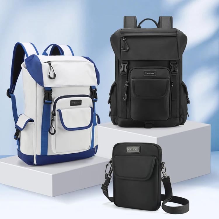 School Backpack 14-Inch Laptop Bag With Flip-Top For Travel, Work & Daily Use