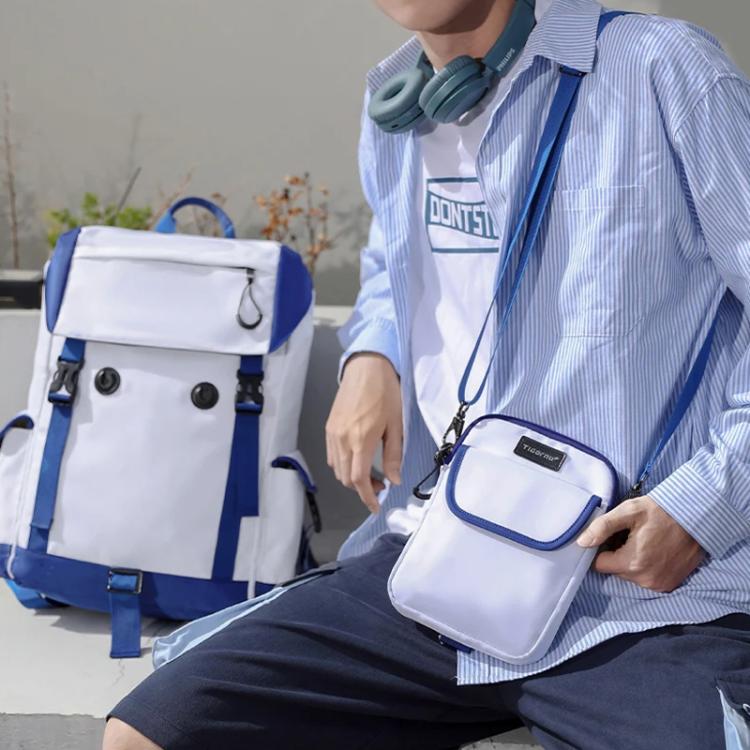 School Backpack 14-Inch Laptop Bag With Flip-Top For Travel, Work & Daily Use