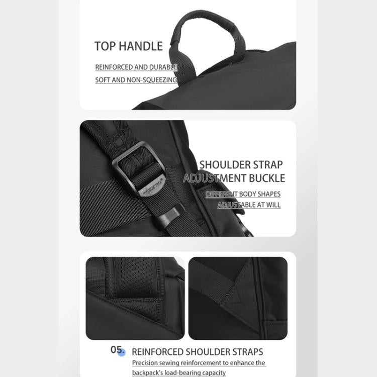 School Backpack 14-Inch Laptop Bag With Flip-Top For Travel, Work & Daily Use