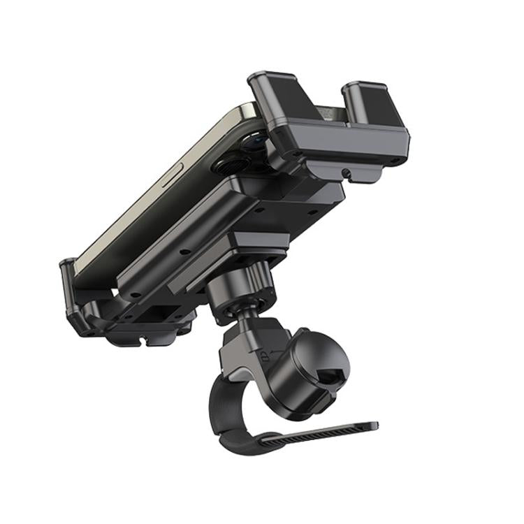 Bicycle Fitness Equipment Mobile Phone Tablet Universal Anti-Slip Bracket