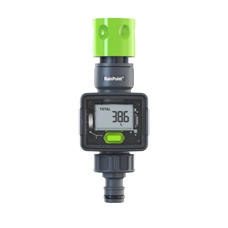 RainPoint Water Flow Data Measurement Sensor