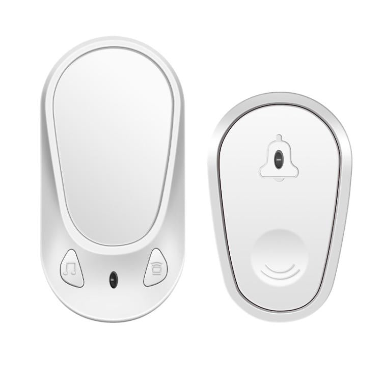 ANENG Home Intelligent Electronic Remote Control Waterproof Wireless Doorbell