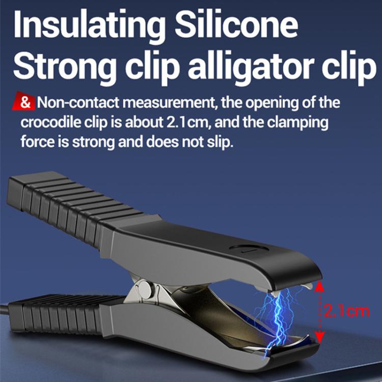 ANENG 12V/24V Car Battery Relay Four-Pin Digital Display Tester