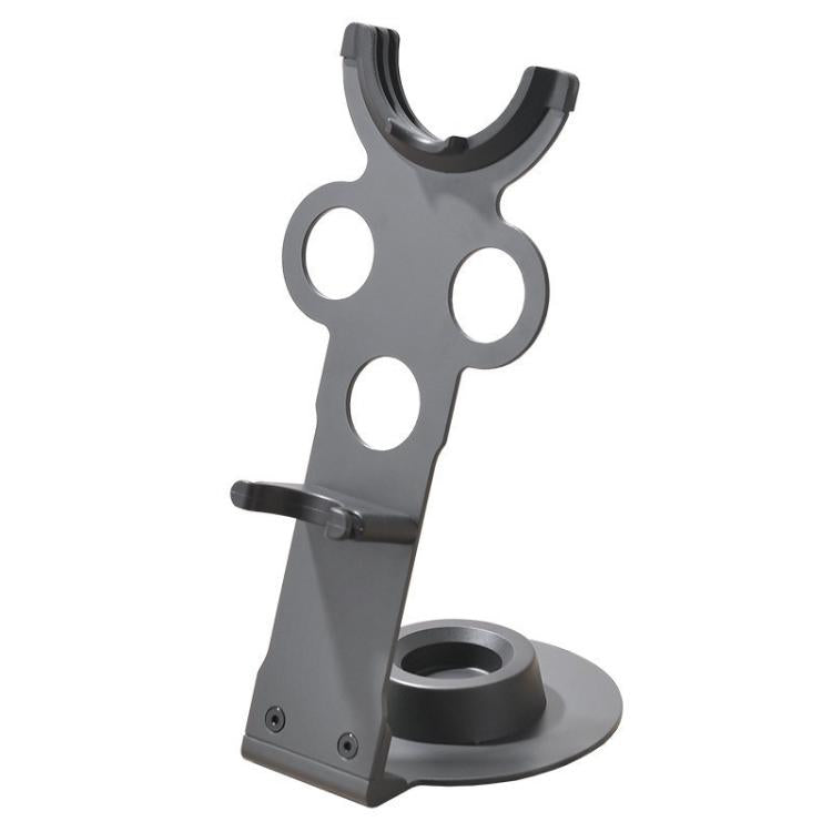 For Dyson Supersonic Hair Dryer Desktop Holder Metal Stand with Cable Organizer