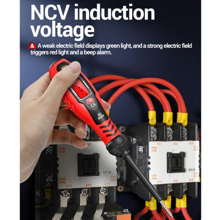 ANENG Digital Display High-Precision Intelligent Induction Test Pen