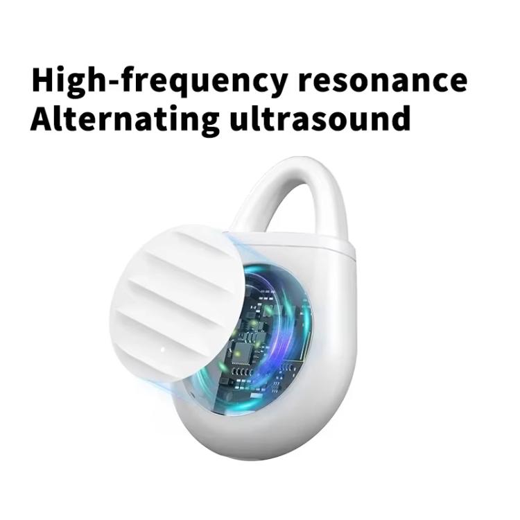 34Hz-70kHz 3 Modes Ultrasonic Bird Repeller Rechargeable Outdoor Animal Deterrent for Garden/Balcony