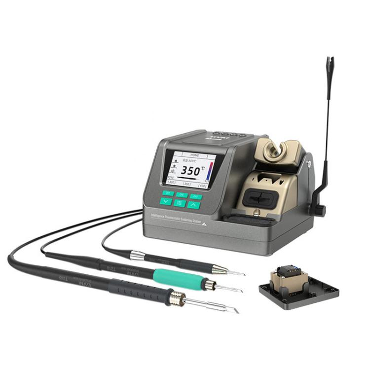 GVM H3 Smart 3 In 1 Electric Welding Station Mainboard Soldering Iron Smartphone Repair Smart Constant Temperature Soldering Iron