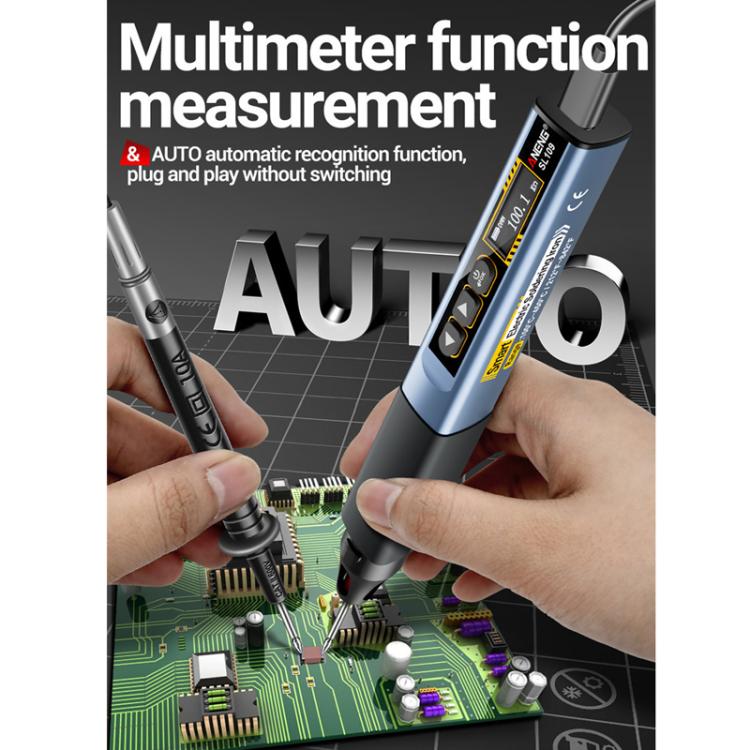 ANENG Portable Internal Heating Soldering Iron With Digital Multimeter